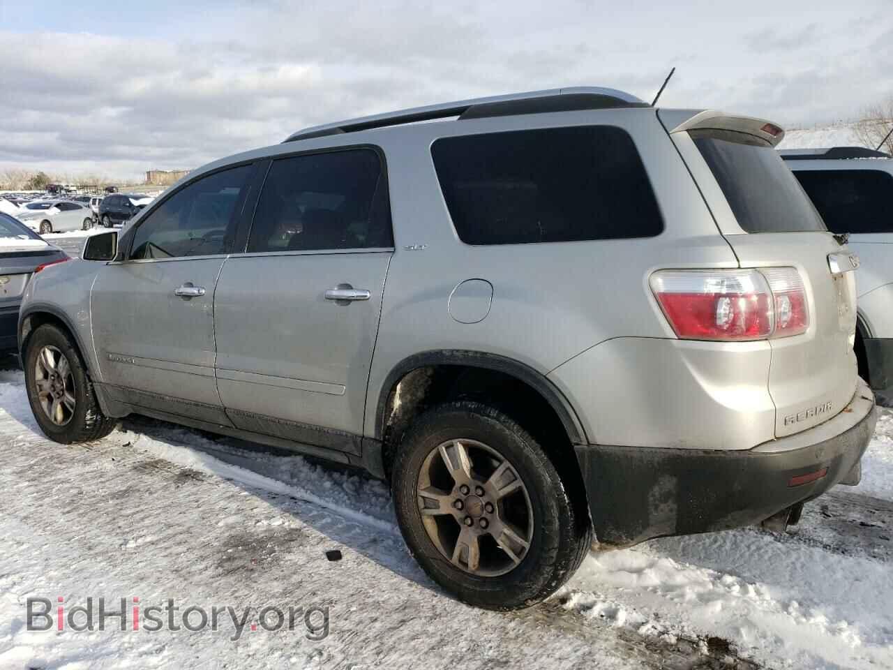 2008 GMC ACADIA - VIN: 1GKEV33748J148471 - Фото 2