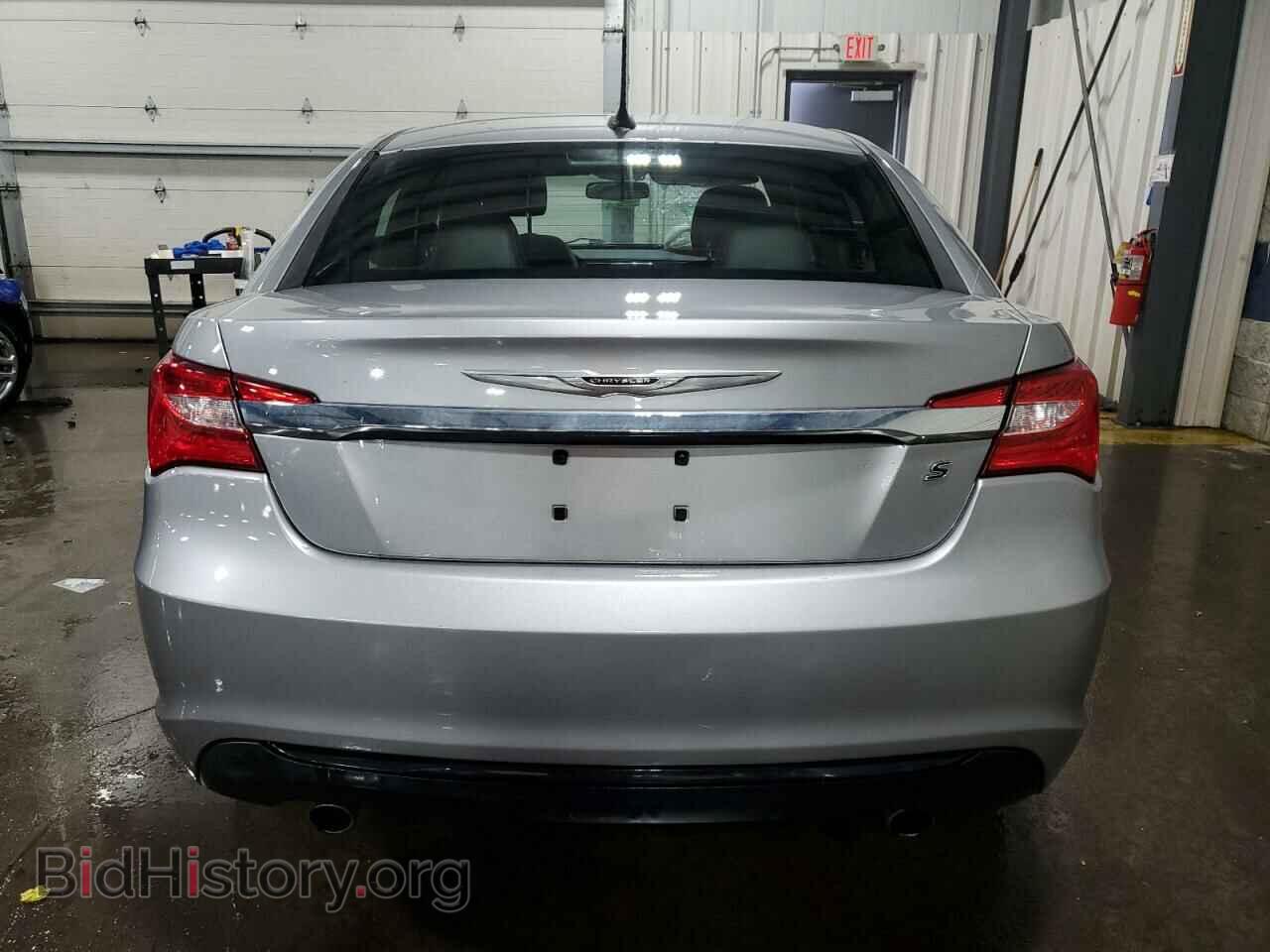 2013 CHRYSLER 200 - VIN: 1C3CCBCG5DN546704 - Фото 6
