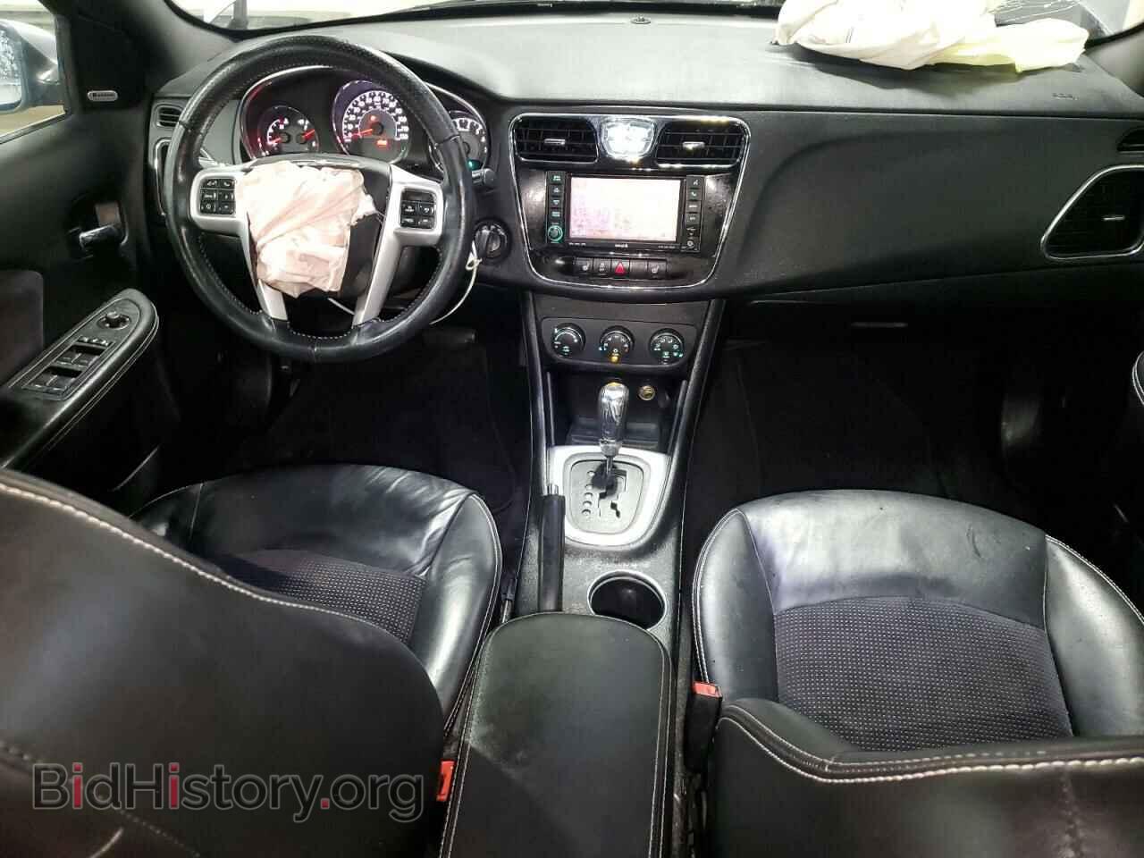 2013 CHRYSLER 200 - VIN: 1C3CCBCG5DN546704 - Фото 8