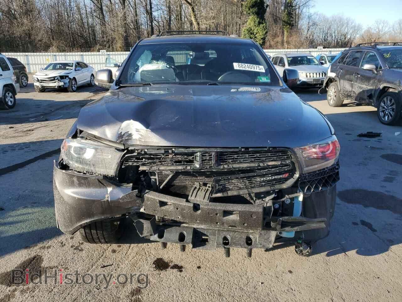2017 DODGE DURANGO - VIN: 1C4RDJDGXHC839141 - Фото 5