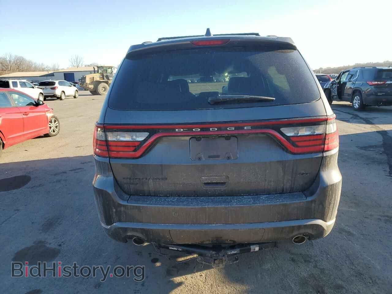 2017 DODGE DURANGO - VIN: 1C4RDJDGXHC839141 - Фото 6