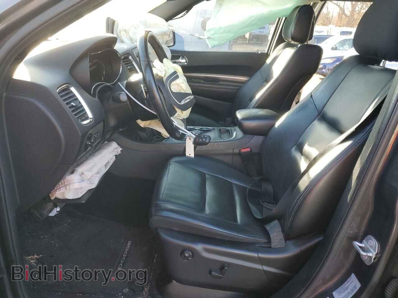 2017 DODGE DURANGO - VIN: 1C4RDJDGXHC839141 - Фото 7