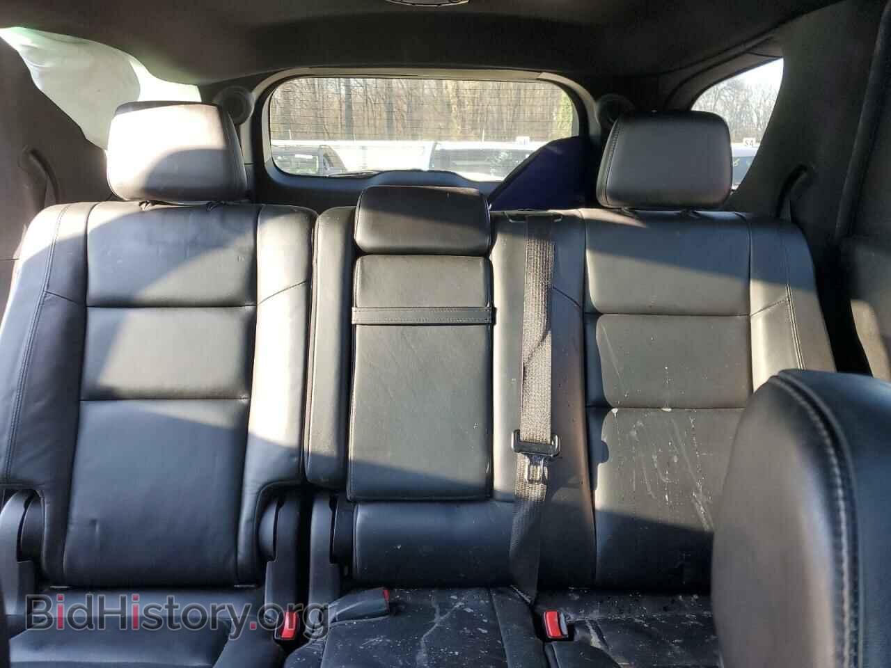 2017 DODGE DURANGO - VIN: 1C4RDJDGXHC839141 - Фото 10