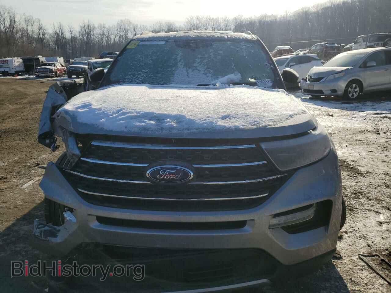 2023 FORD EXPLORER - VIN: 1FMSK8DH7PGB43381 - Фото 5
