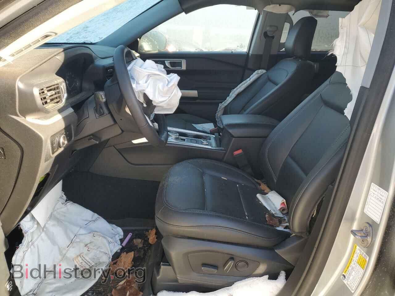 2023 FORD EXPLORER - VIN: 1FMSK8DH7PGB43381 - Фото 7