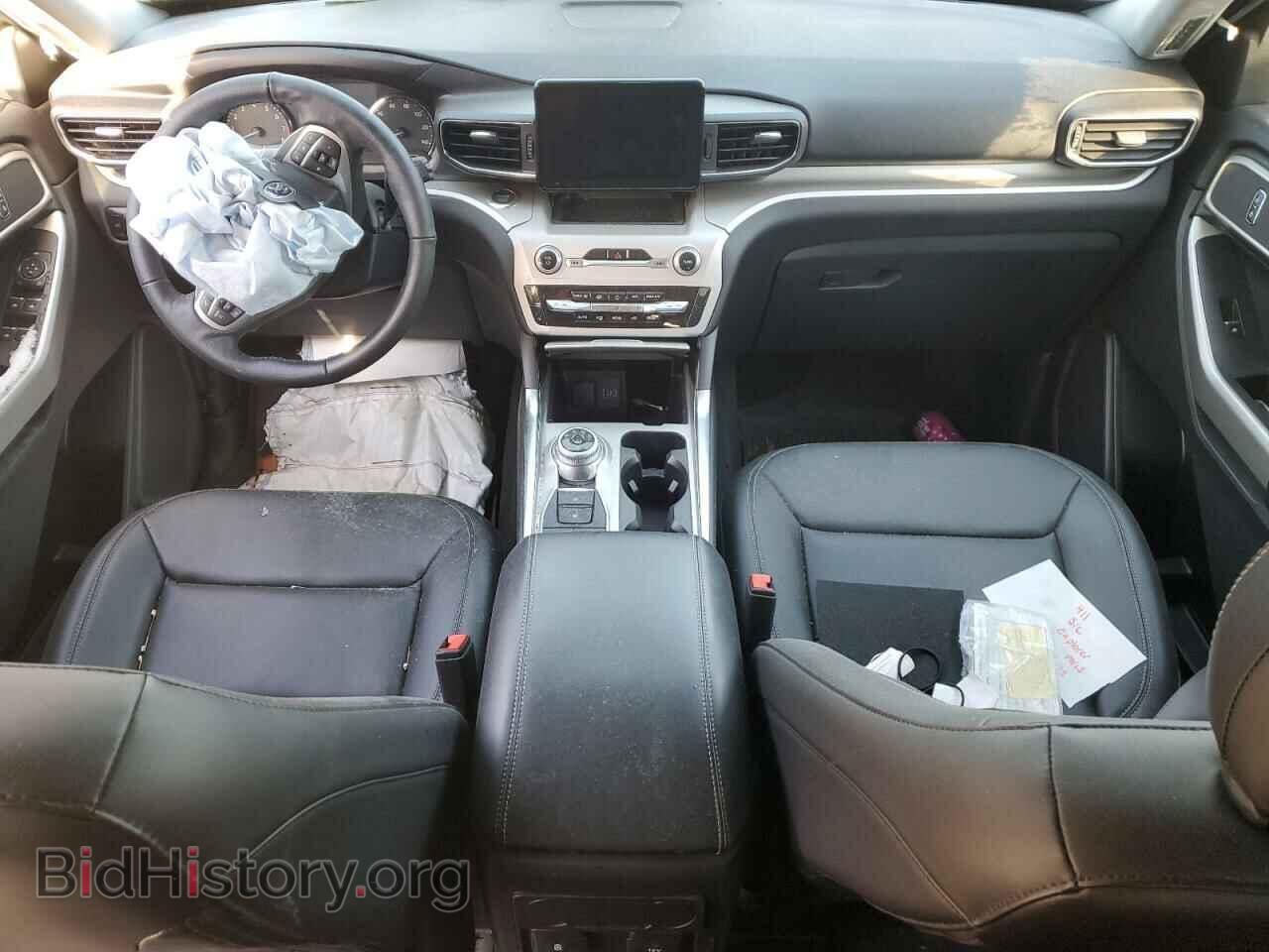 2023 FORD EXPLORER - VIN: 1FMSK8DH7PGB43381 - Фото 8