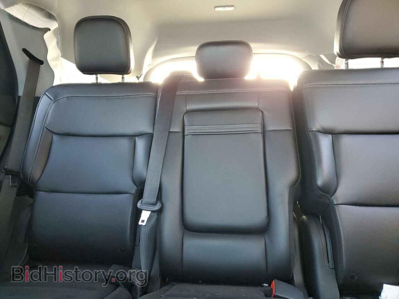 2023 FORD EXPLORER - VIN: 1FMSK8DH7PGB43381 - Фото 10