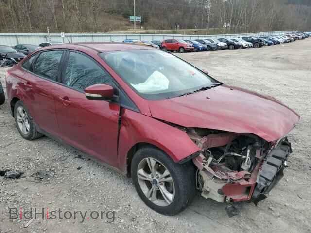 2014 FORD FOCUS - VIN: 1FADP3F24EL411484 - Photo 4