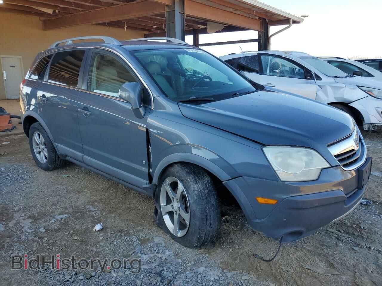 2008 SATURN VUE - VIN: 3GSCL33P18S530484 - Фото 4
