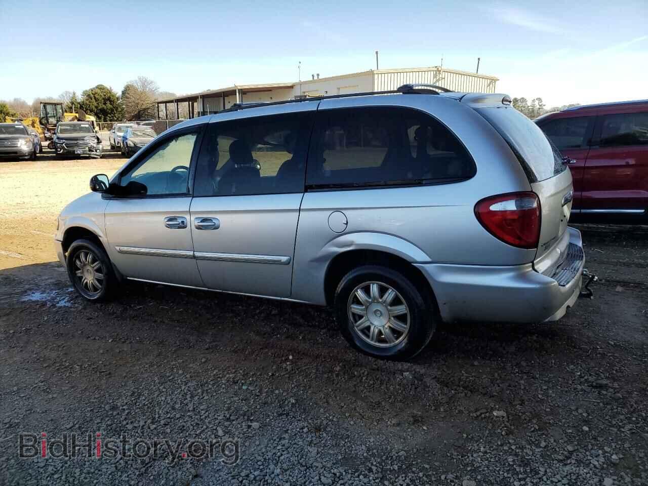 2007 CHRYSLER MINIVAN - VIN: 2A4GP54L77R304545 - Фото 2