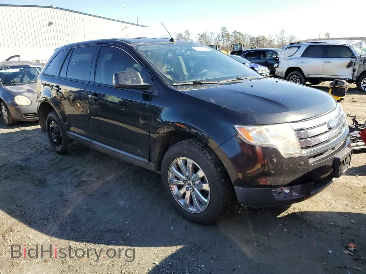 2010 FORD EDGE - VIN: 2FMDK3JC6ABB28390 - Фото 4
