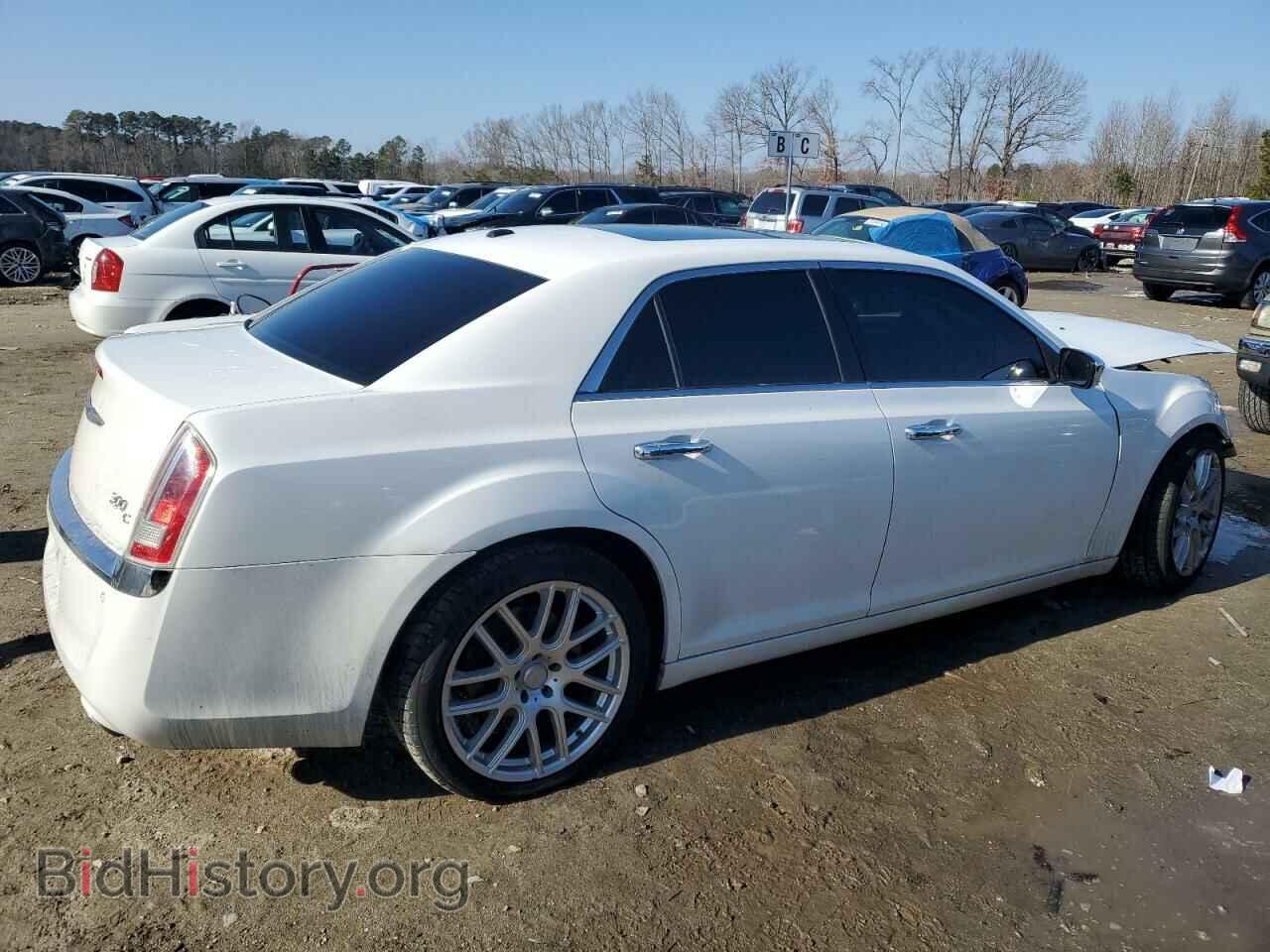 2013 CHRYSLER 300 - VIN: 2C3CCAET7DH587008 - Фото 3