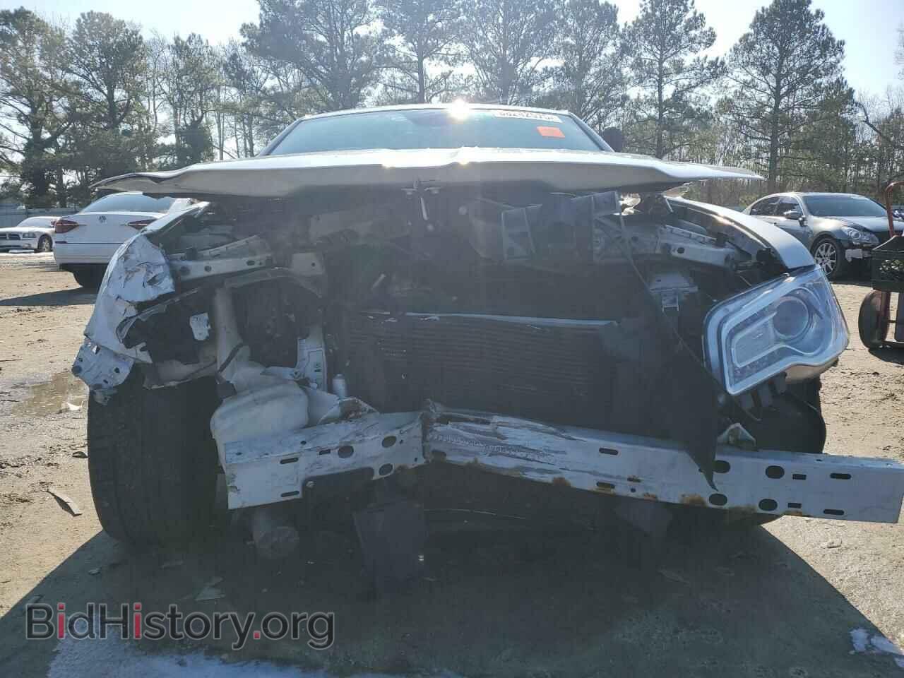 2013 CHRYSLER 300 - VIN: 2C3CCAET7DH587008 - Фото 5