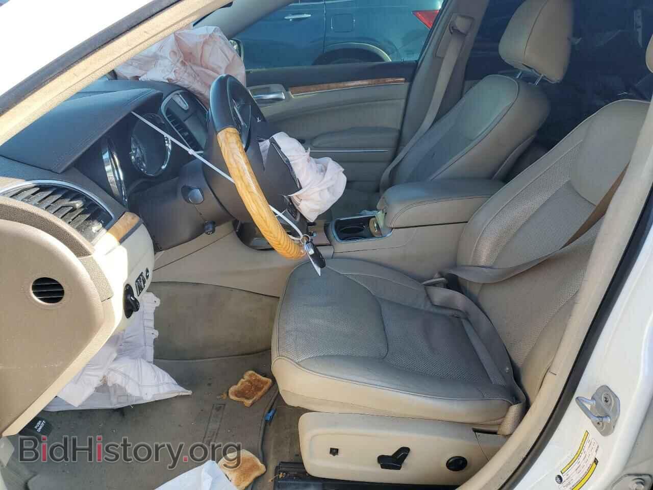 2013 CHRYSLER 300 - VIN: 2C3CCAET7DH587008 - Фото 7