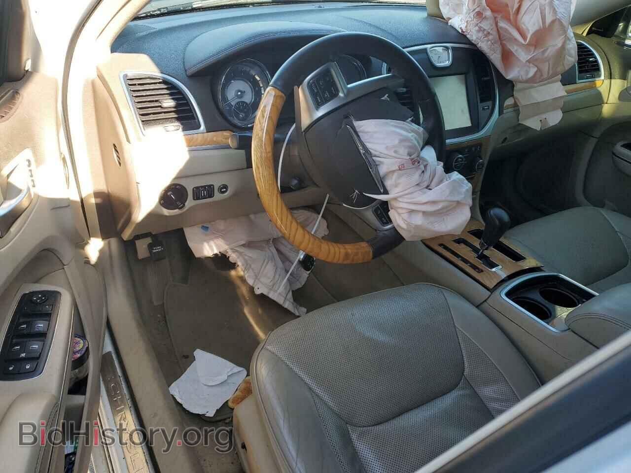 2013 CHRYSLER 300 - VIN: 2C3CCAET7DH587008 - Фото 8