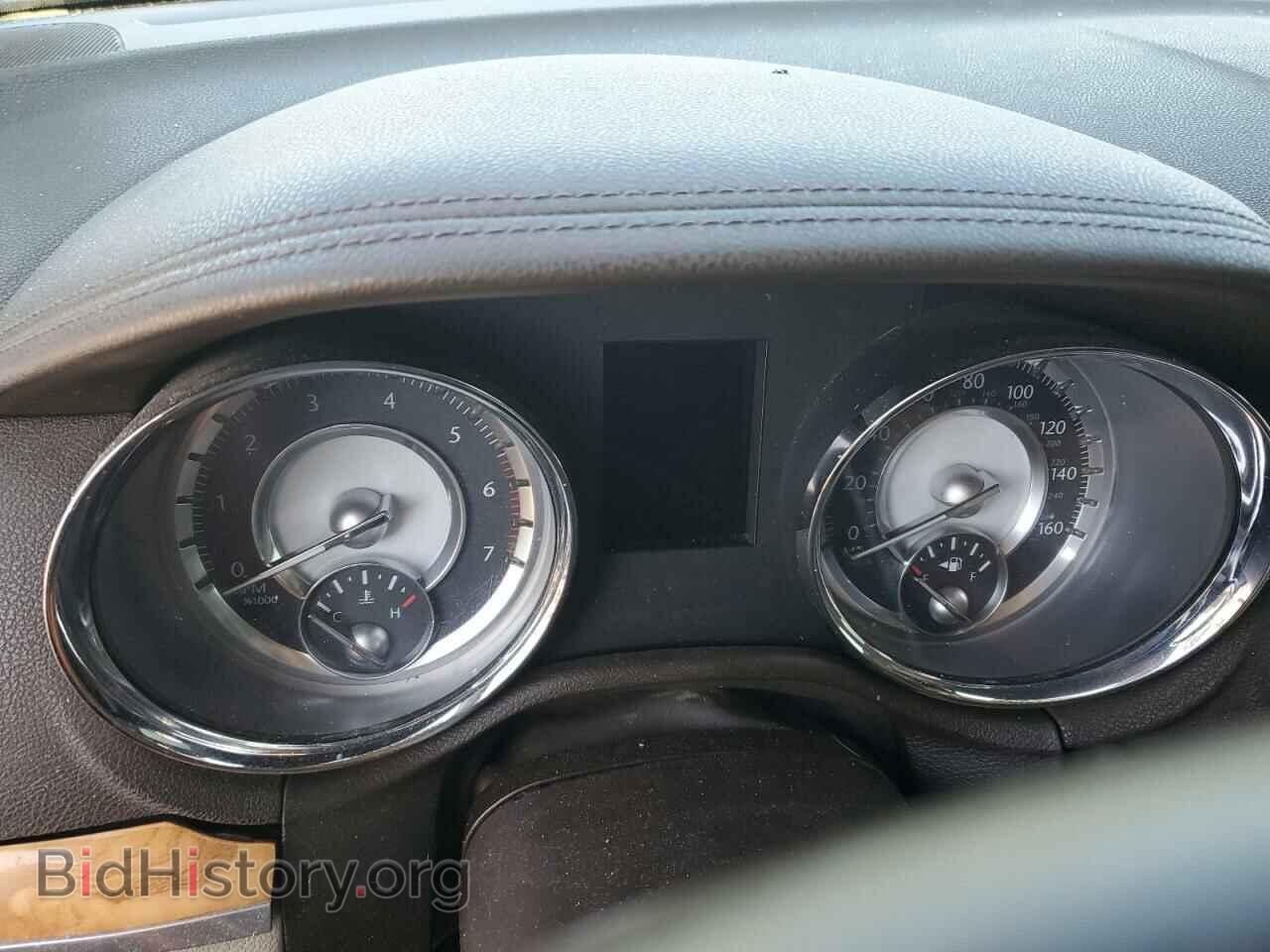2013 CHRYSLER 300 - VIN: 2C3CCAET7DH587008 - Фото 9