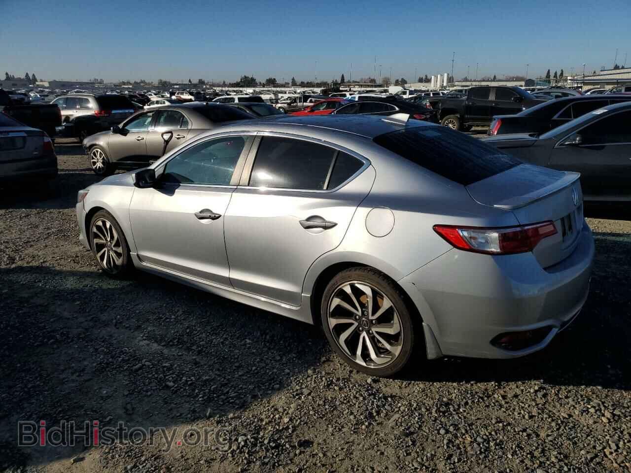 2018 ACURA ILX - VIN: 19UDE2F41JA006332 - Фото 2