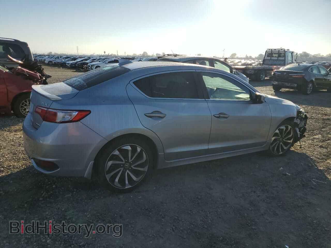2018 ACURA ILX - VIN: 19UDE2F41JA006332 - Фото 3