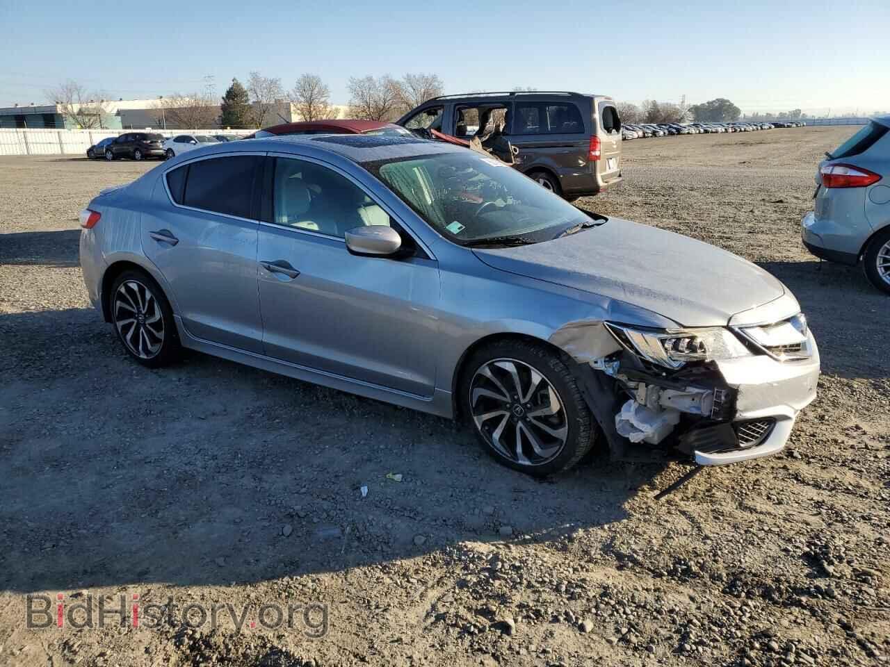 2018 ACURA ILX - VIN: 19UDE2F41JA006332 - Фото 4