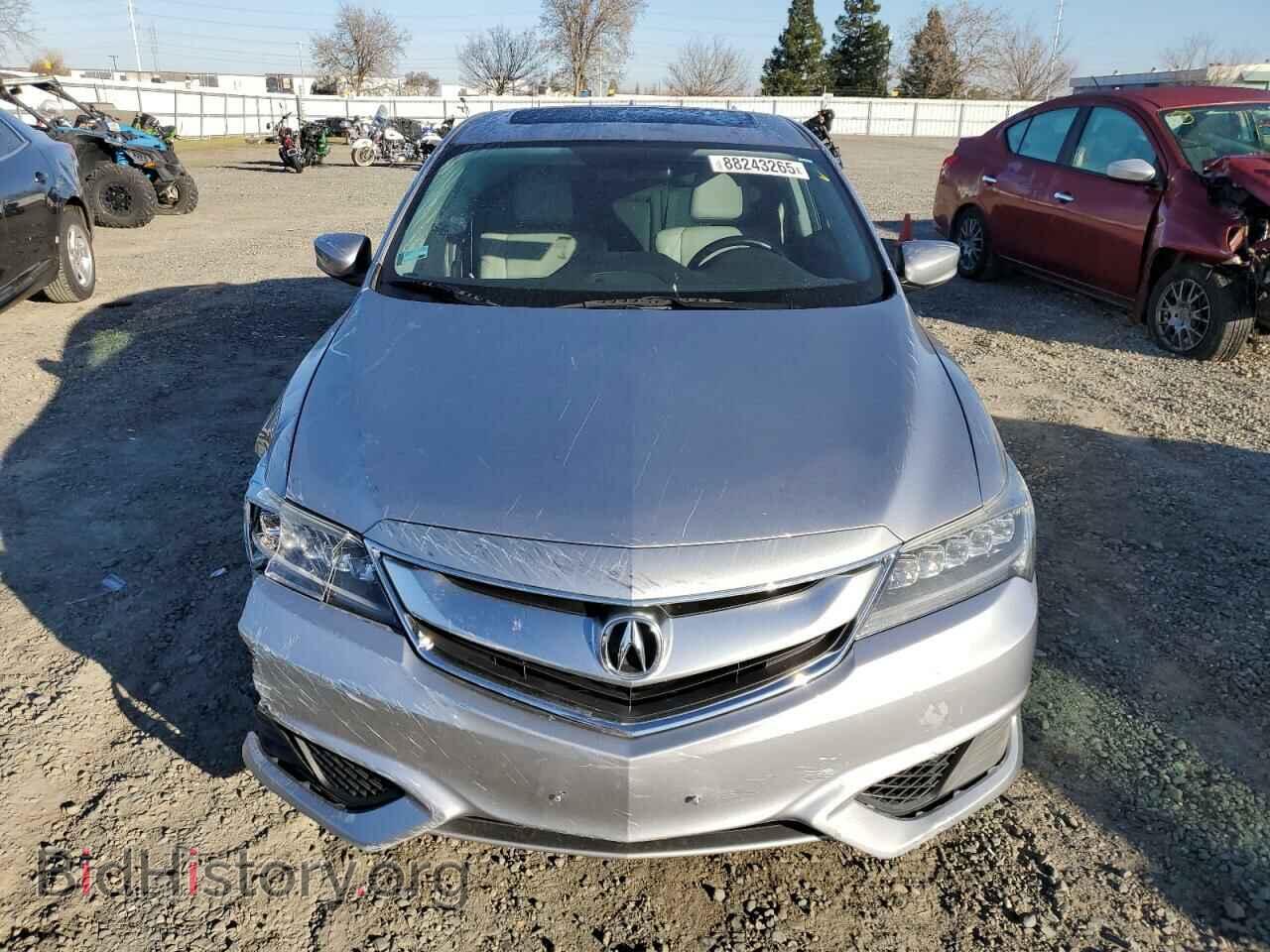 2018 ACURA ILX - VIN: 19UDE2F41JA006332 - Фото 5