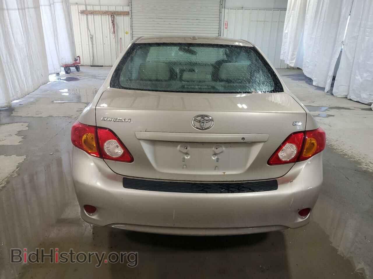 2010 TOYOTA COROLLA - VIN: 2T1BU4EEXAC262575 - Photo 6