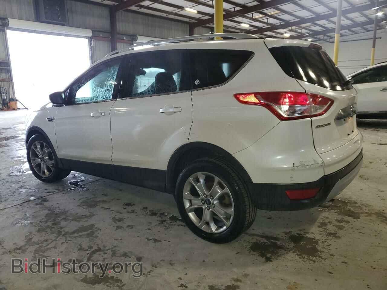 2014 FORD ESCAPE - VIN: 1FMCU0JX3EUA21675 - Фото 2