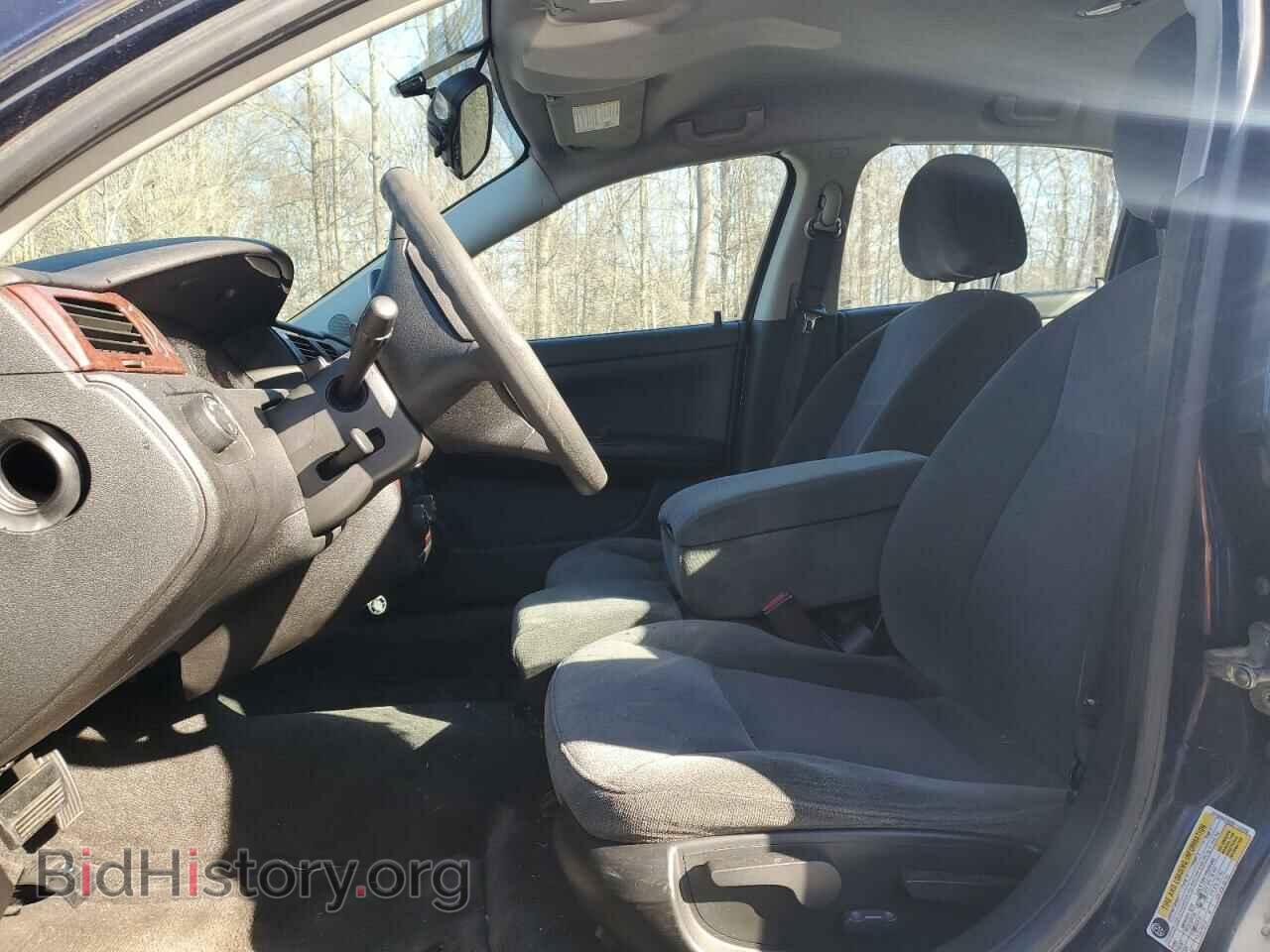 2009 CHEVROLET IMPALA - VIN: 2G1WB57N291129256 - Фото 7