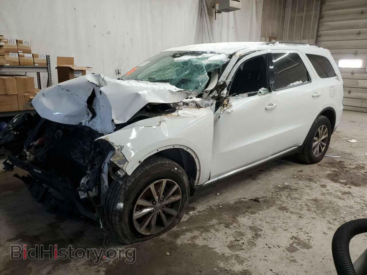 Photo 1C4RDJDG9FC246061 - DODGE DURANGO 2015