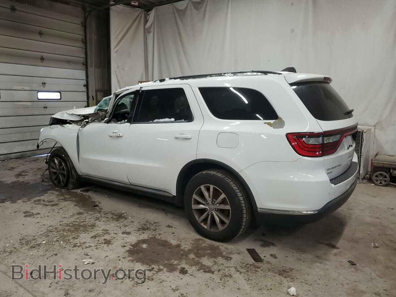 2015 DODGE DURANGO - VIN: 1C4RDJDG9FC246061 - Photo 2