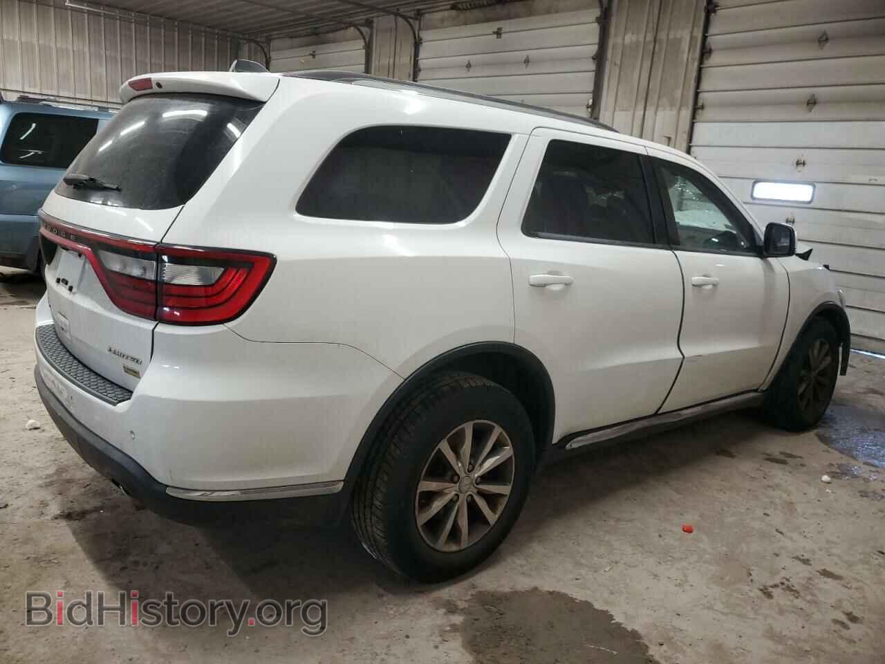 2015 DODGE DURANGO - VIN: 1C4RDJDG9FC246061 - Photo 3