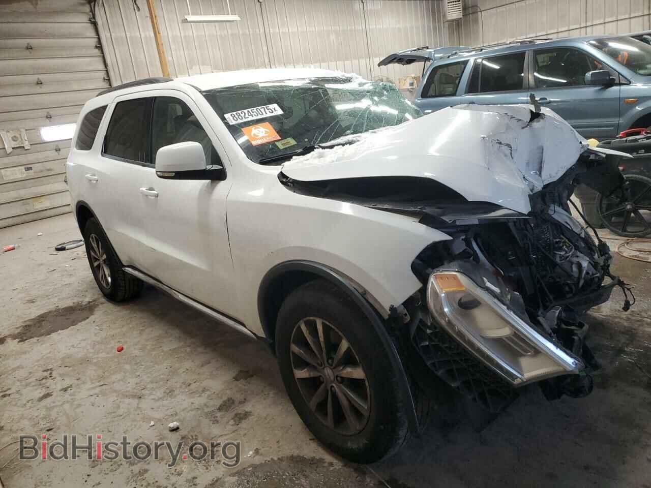 2015 DODGE DURANGO - VIN: 1C4RDJDG9FC246061 - Photo 4