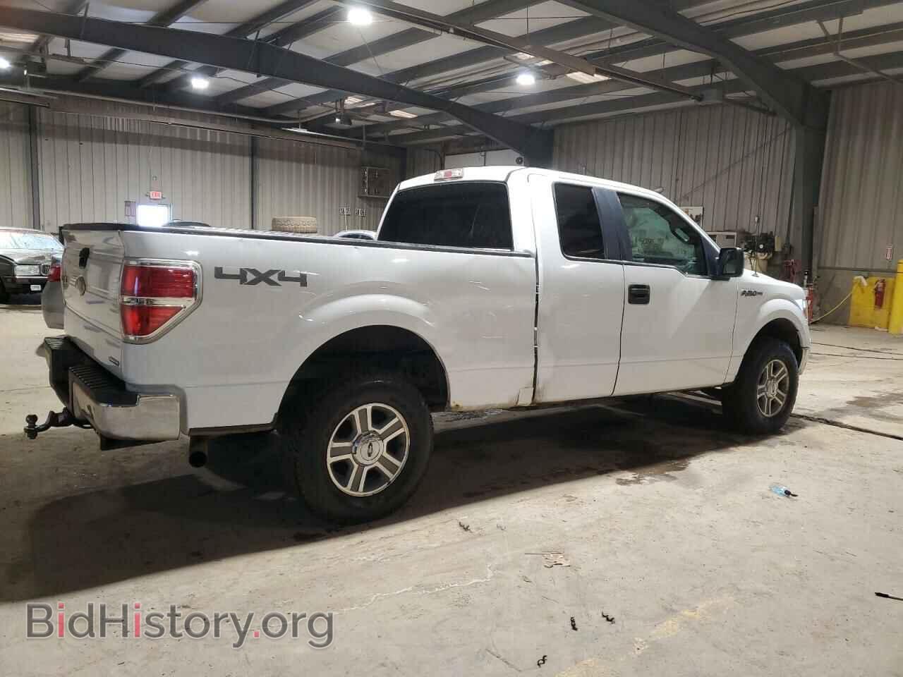 2011 FORD F-150 - VIN: 1FTFX1EF6BFC71184 - Фото 3
