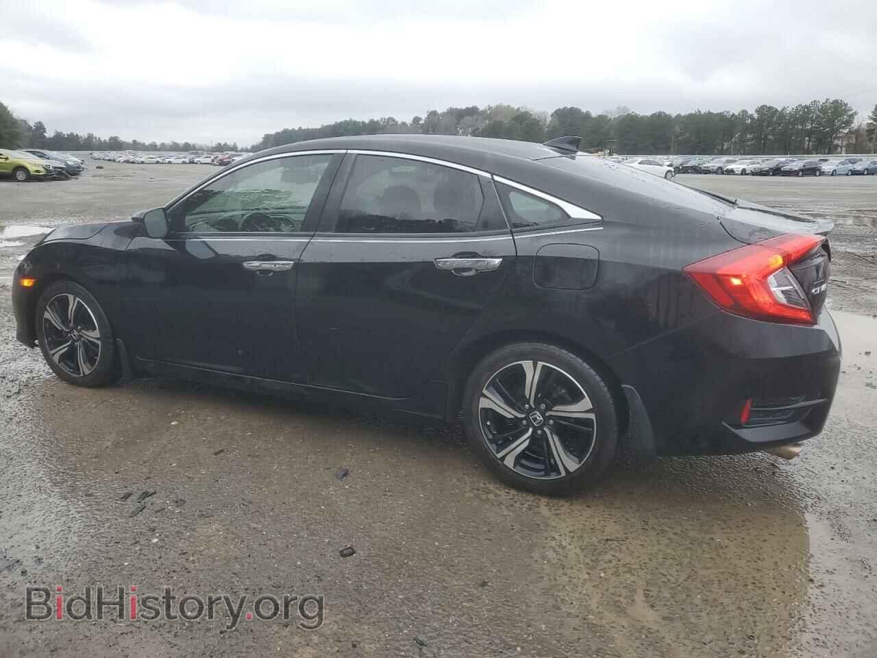 2018 HONDA CIVIC - VIN: JHMFC1F97JX009962 - Фото 2