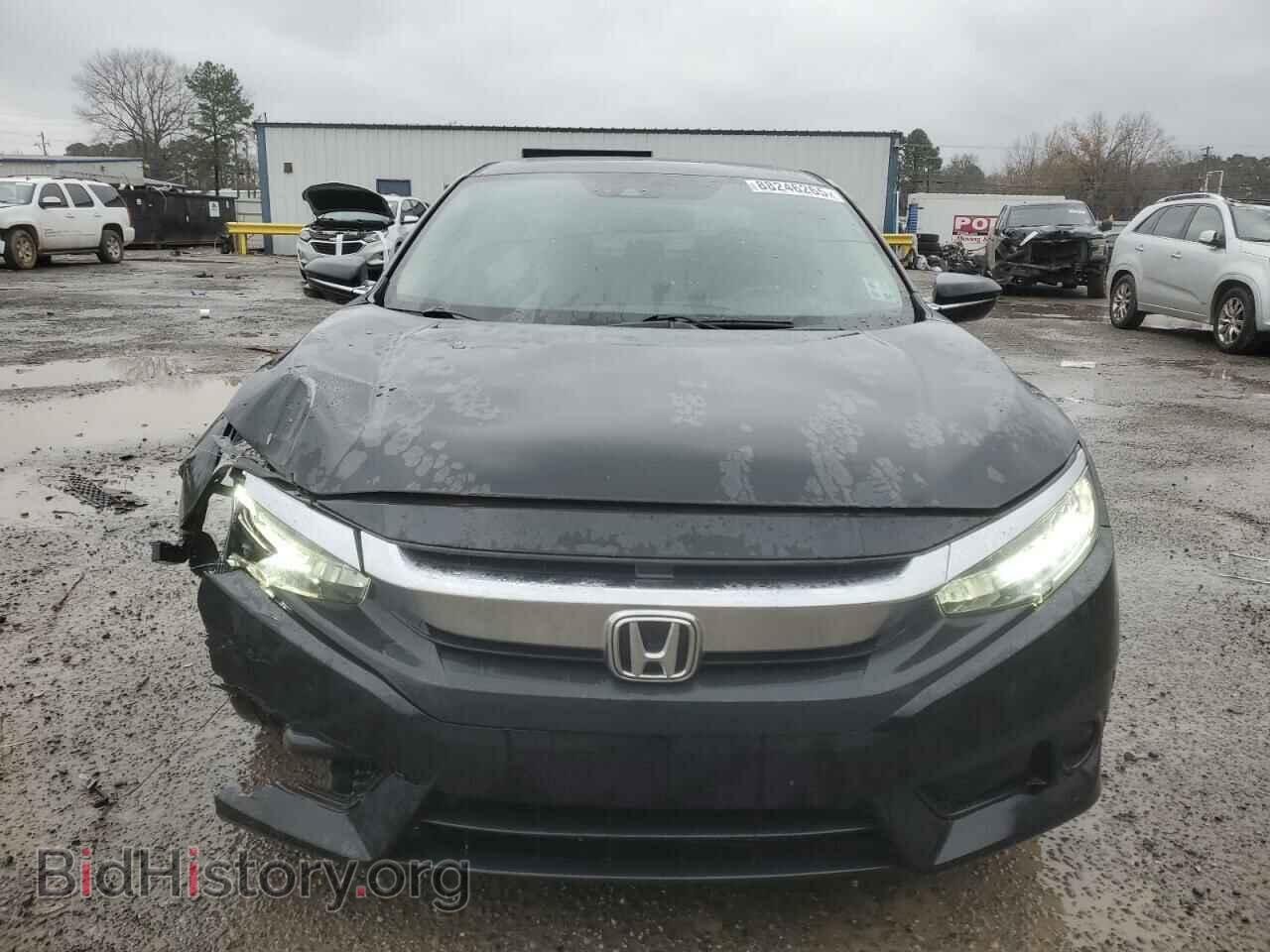 2018 HONDA CIVIC - VIN: JHMFC1F97JX009962 - Фото 5