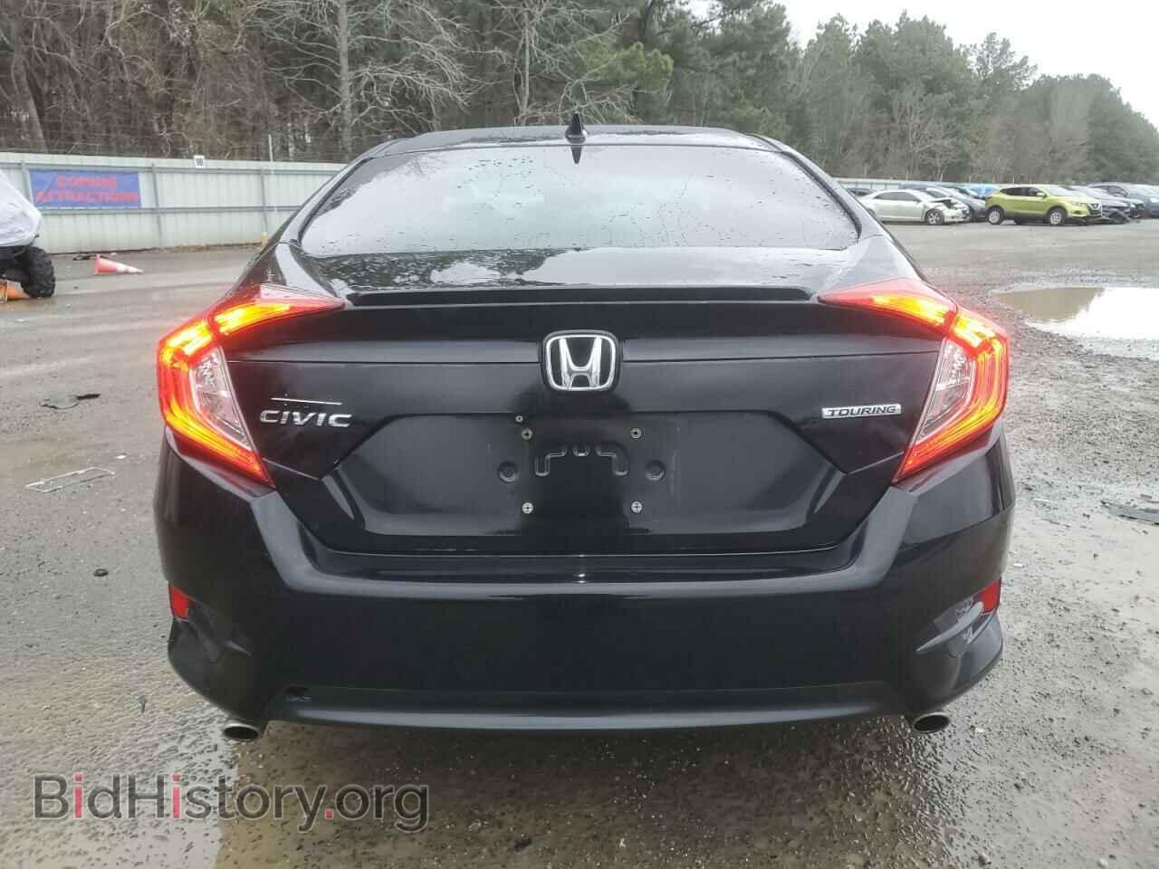 2018 HONDA CIVIC - VIN: JHMFC1F97JX009962 - Фото 6