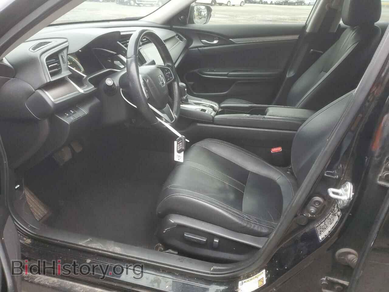 2018 HONDA CIVIC - VIN: JHMFC1F97JX009962 - Фото 7