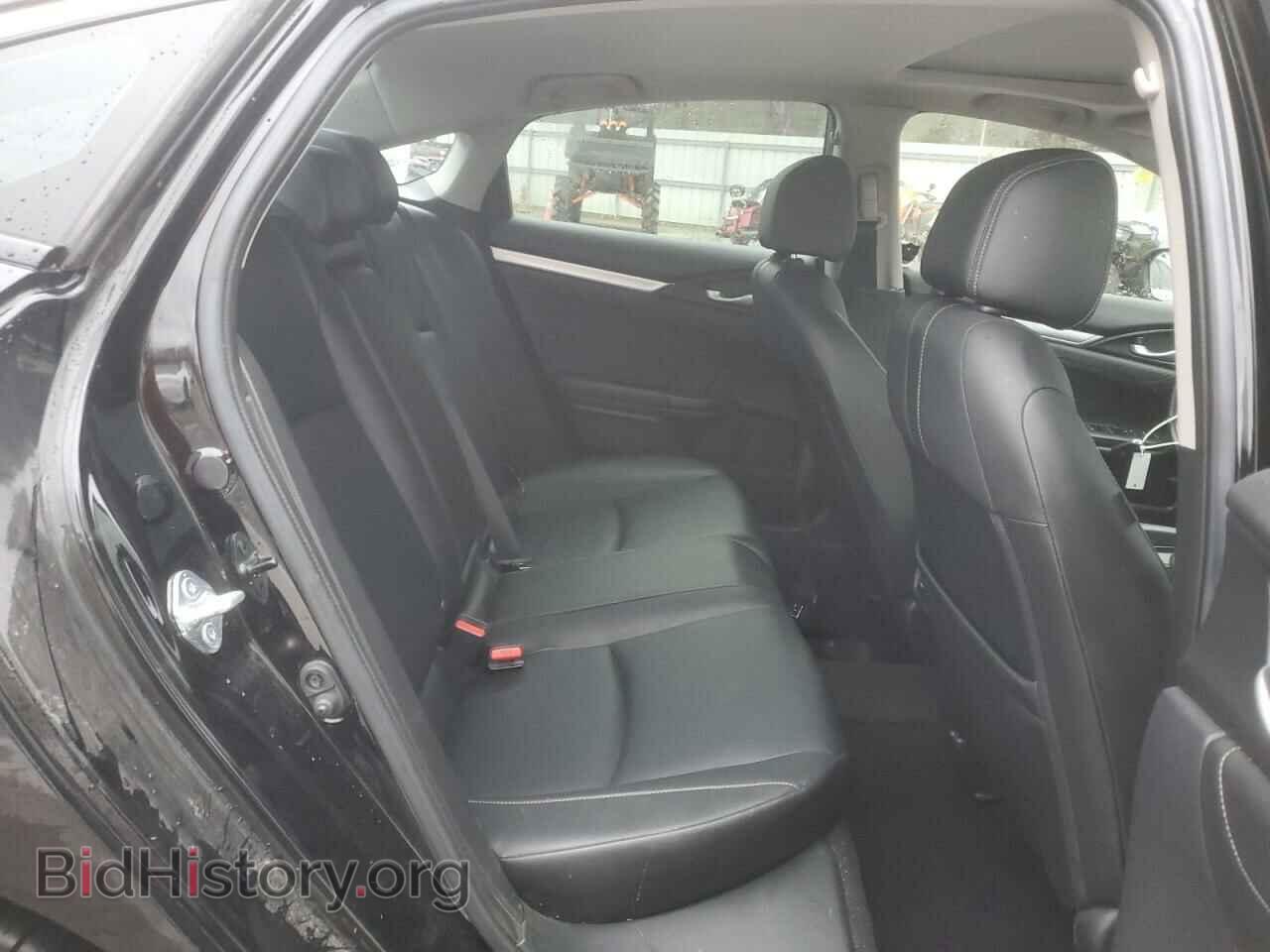 2018 HONDA CIVIC - VIN: JHMFC1F97JX009962 - Фото 10