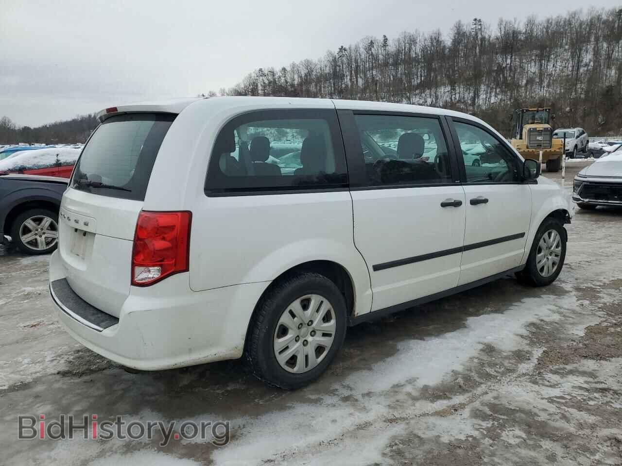 2013 DODGE CARAVAN - VIN: 2C4RDGBG5DR813974 - Photo 3