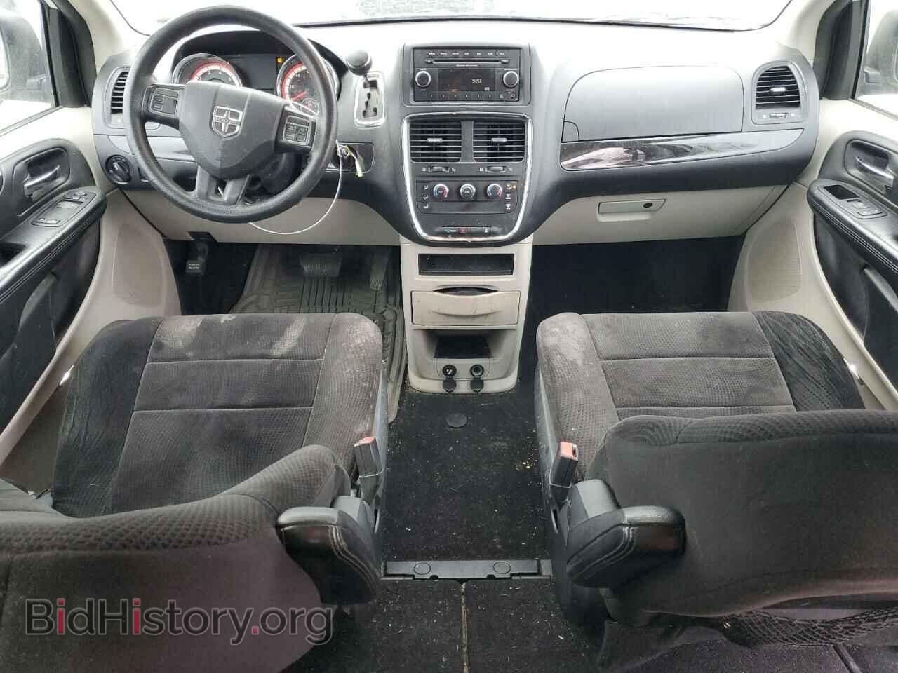 2013 DODGE CARAVAN - VIN: 2C4RDGBG5DR813974 - Photo 8