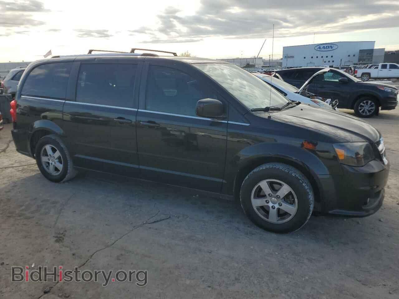 2011 DODGE CARAVAN - VIN: 2D4RN5DG1BR678491 - Фото 4
