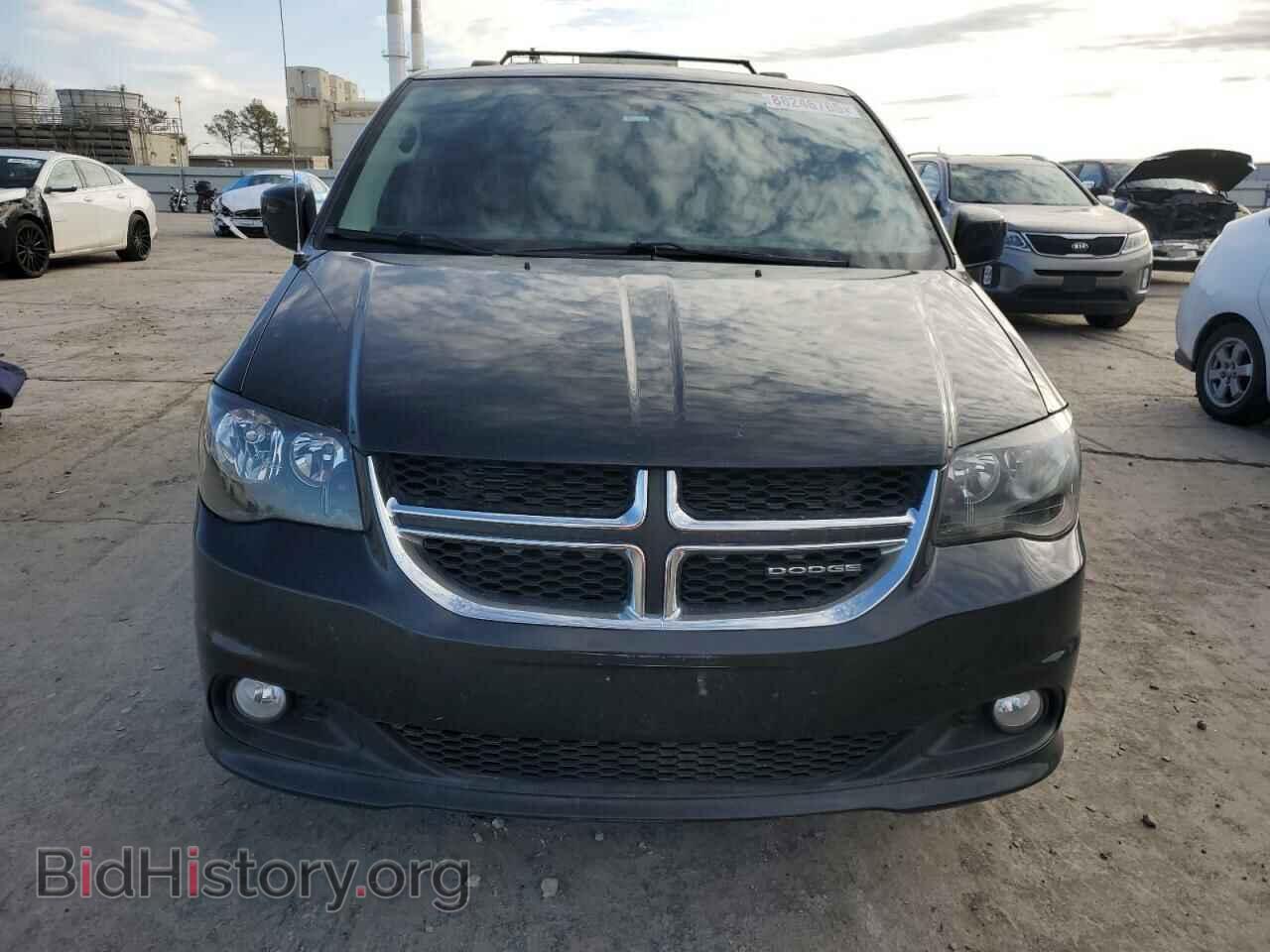 2011 DODGE CARAVAN - VIN: 2D4RN5DG1BR678491 - Фото 5