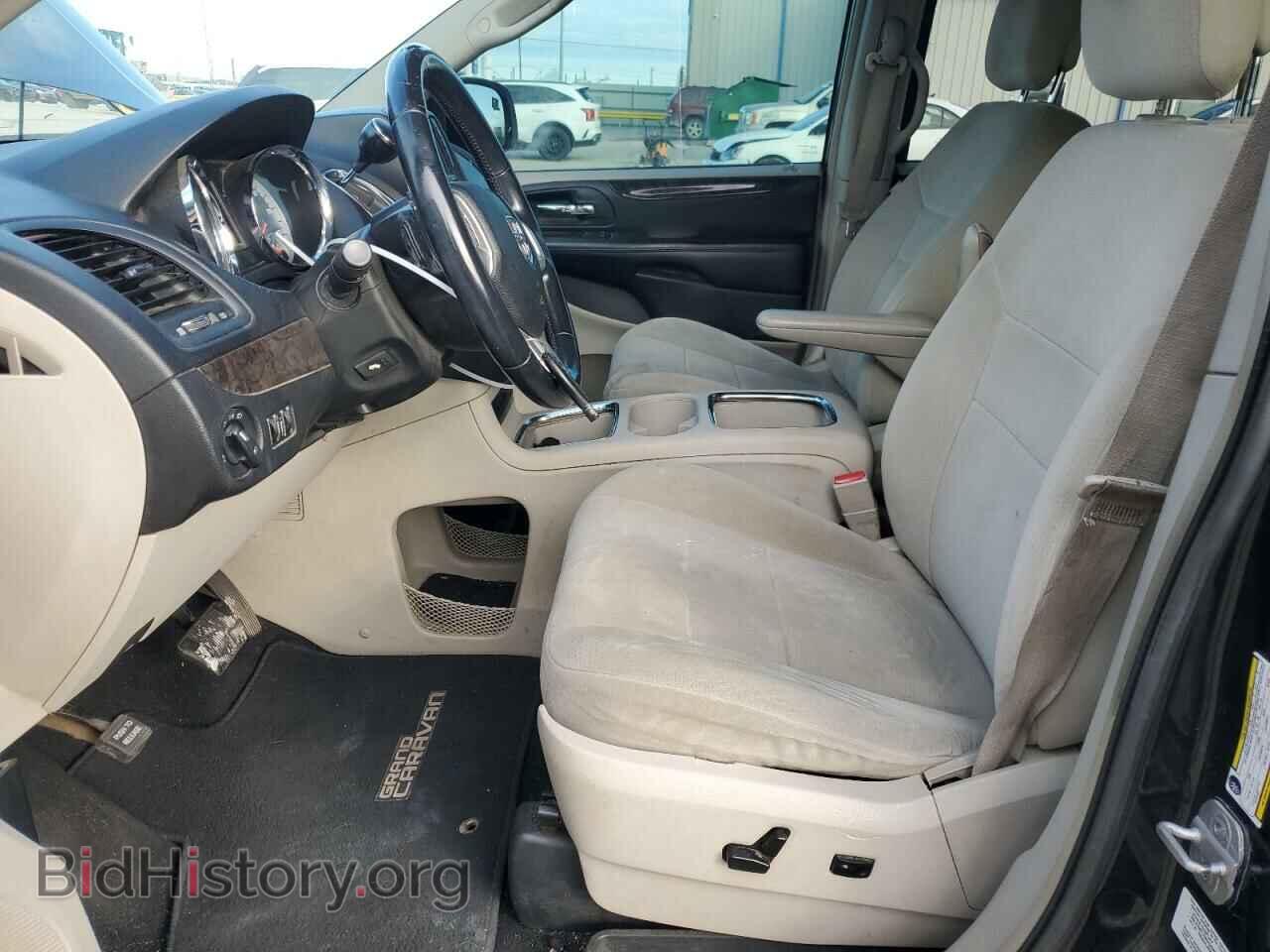 2011 DODGE CARAVAN - VIN: 2D4RN5DG1BR678491 - Фото 7