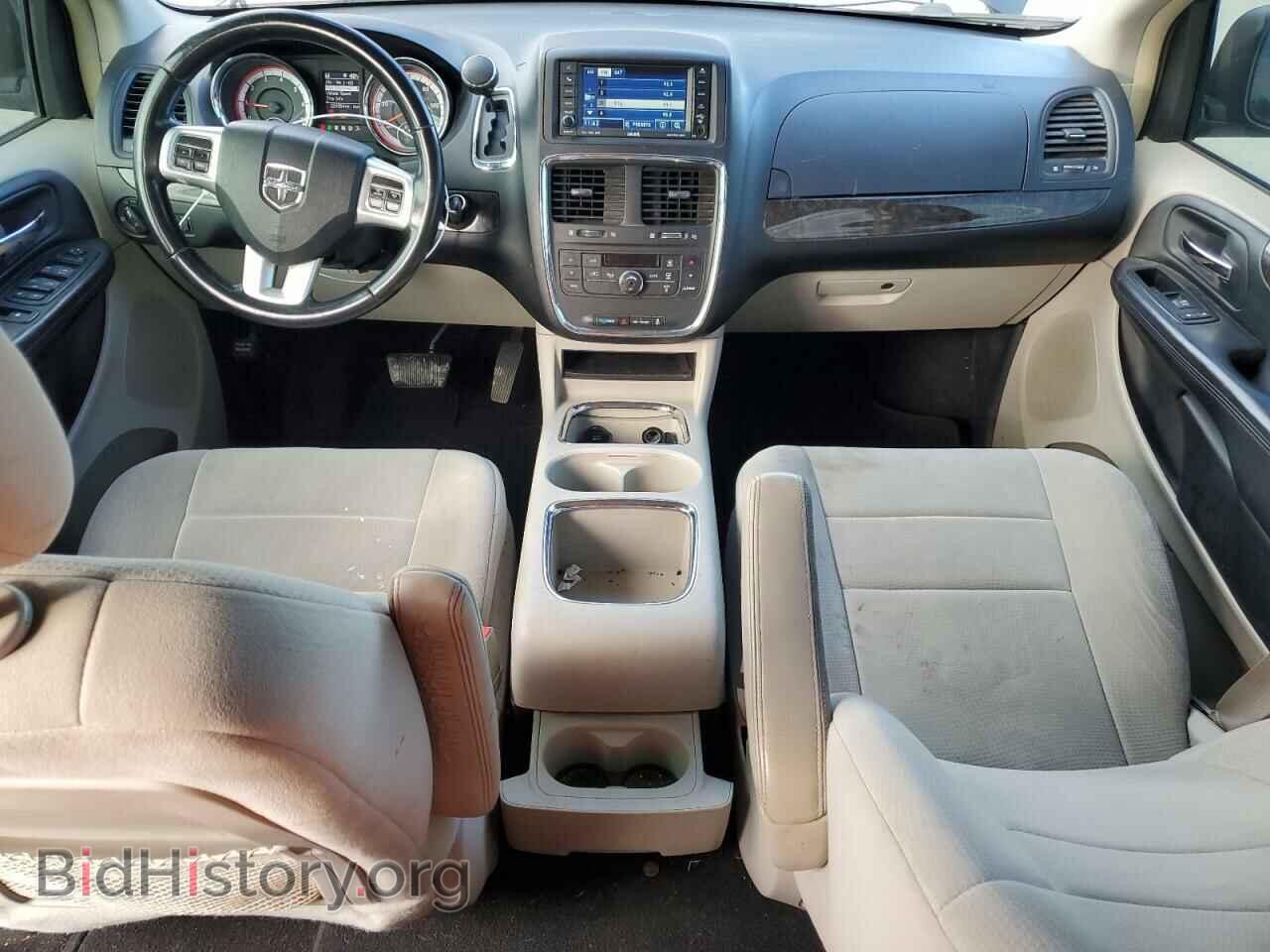 2011 DODGE CARAVAN - VIN: 2D4RN5DG1BR678491 - Фото 8