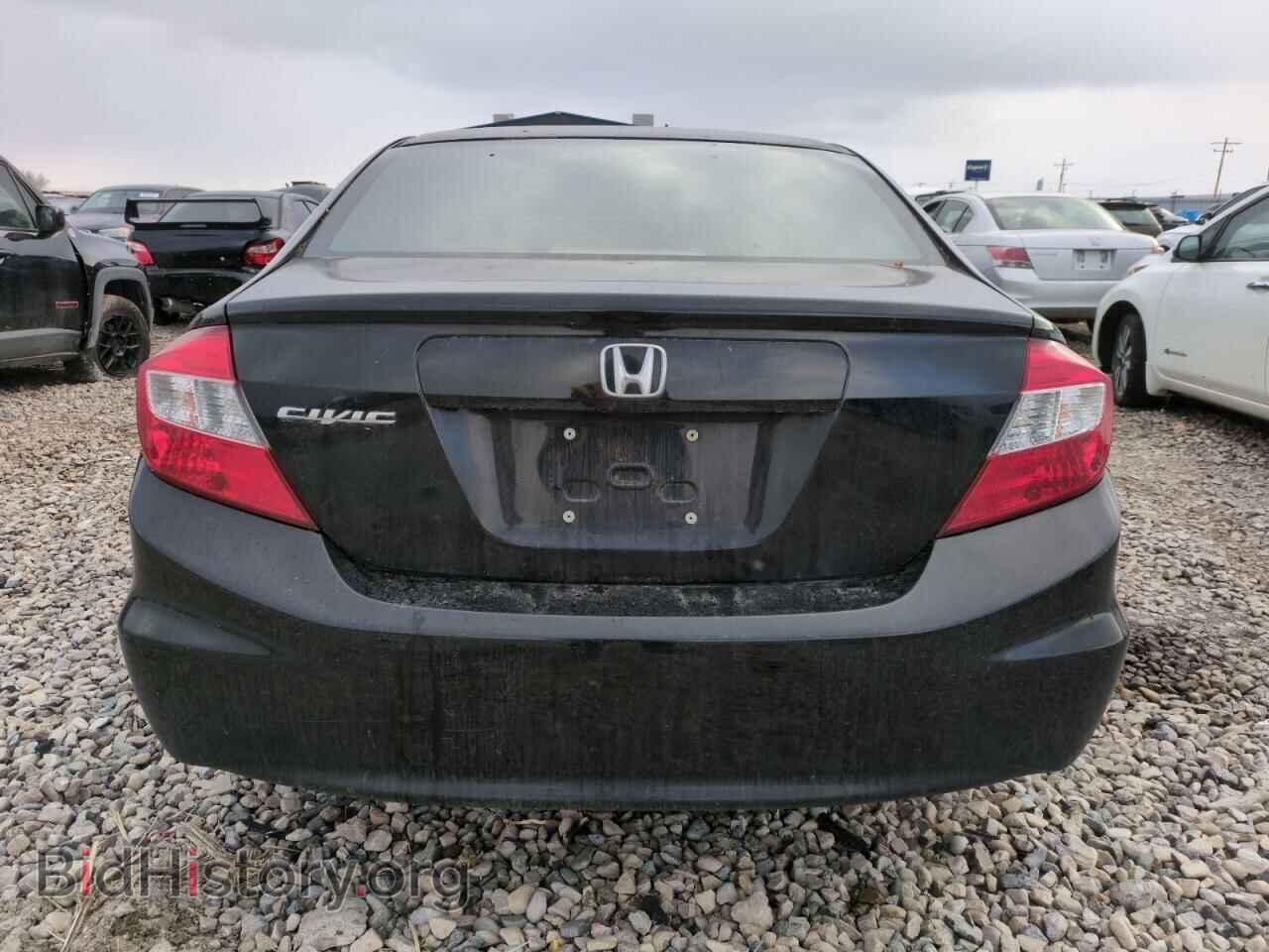 2012 HONDA CIVIC - VIN: JHMFB2F83CS002023 - Фото 6