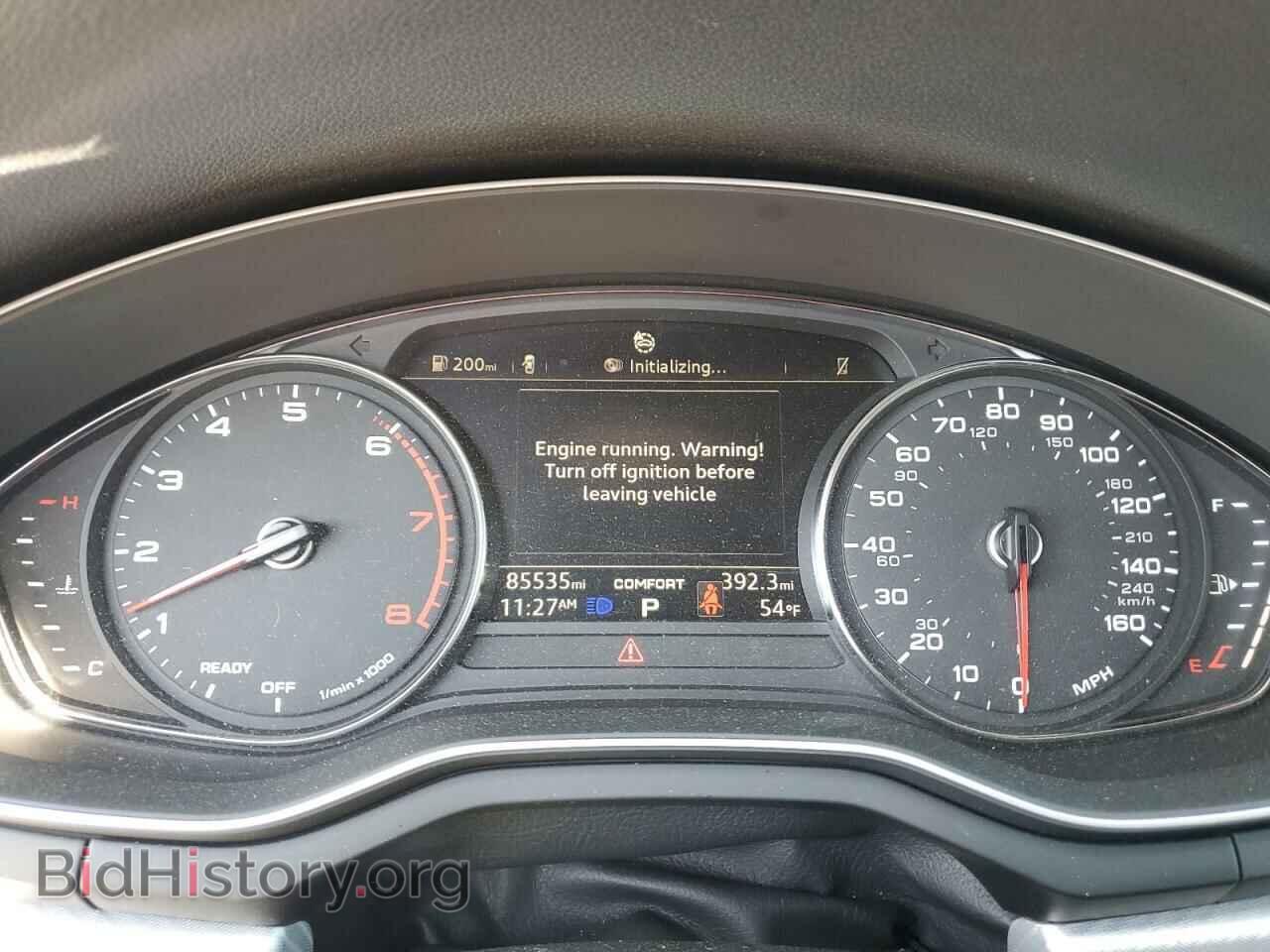 2018 AUDI A5 - VIN: WAUBNCF56JA054328 - Фото 9
