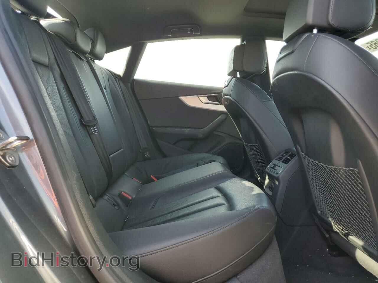 2018 AUDI A5 - VIN: WAUBNCF56JA054328 - Фото 10