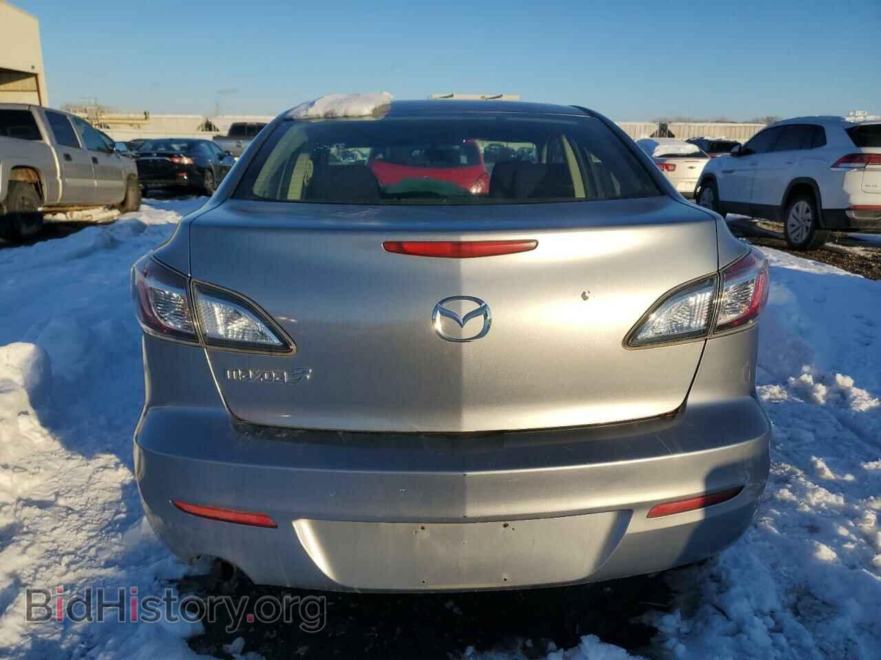 2012 MAZDA 3 - VIN: JM1BL1UF7C1651984 - Фото 6