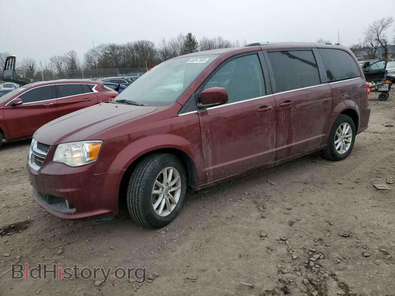 Photo 2C4RDGCG9KR518419 - DODGE CARAVAN 2019
