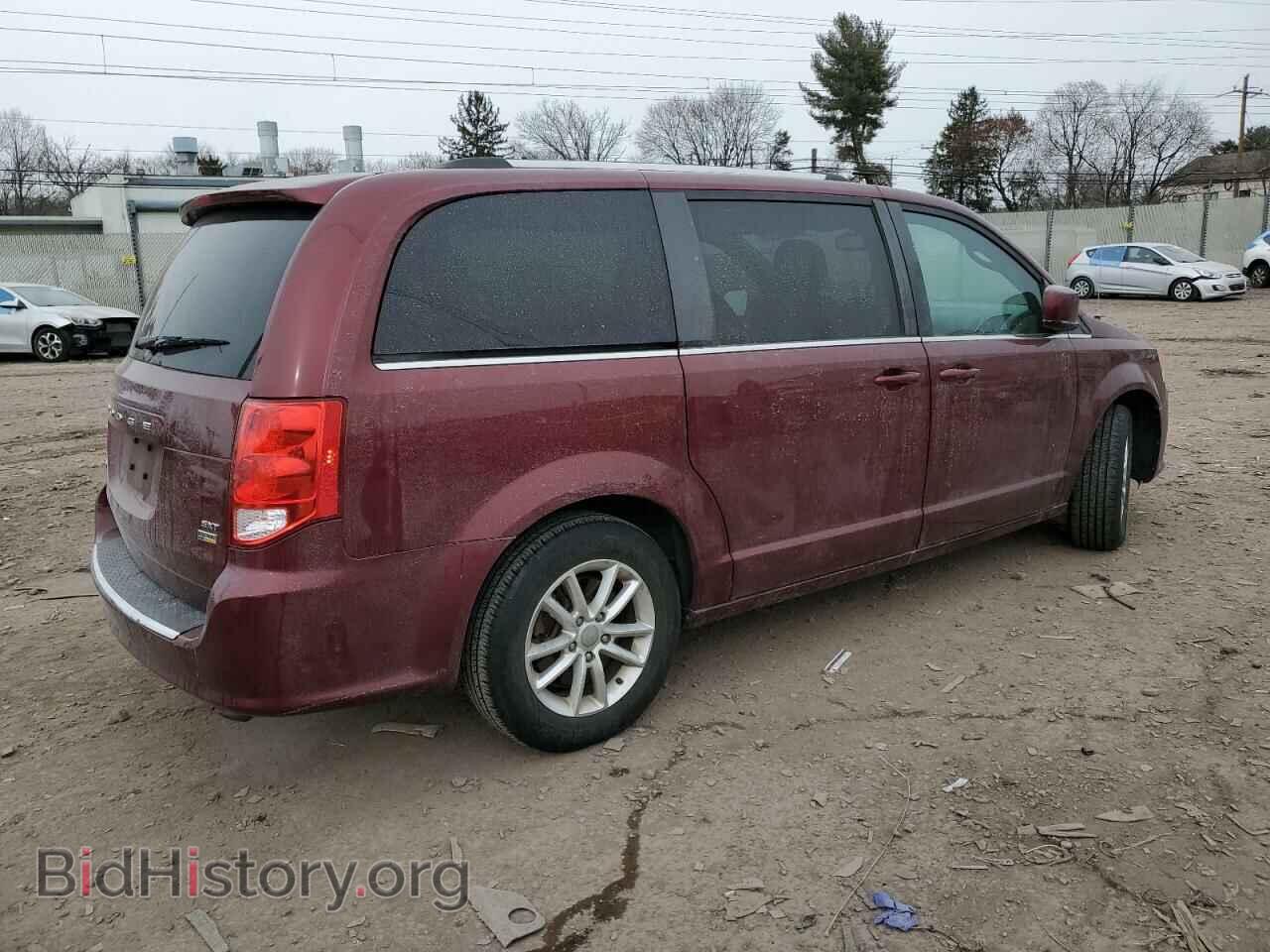 2019 DODGE CARAVAN - VIN: 2C4RDGCG9KR518419 - Фото 3