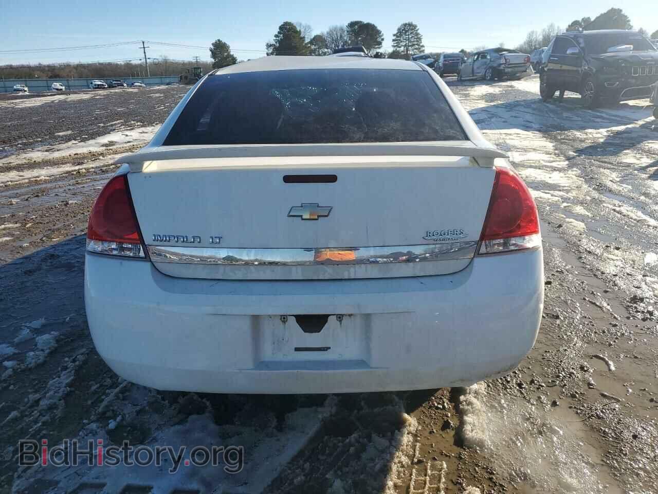 2009 CHEVROLET IMPALA - VIN: 2G1WT57N091312698 - Фото 6